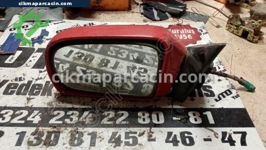 Hyundai Accent Sol Dış Ayna çıkma parça