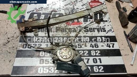 Hyundai Accent Sol Ön Cam Krikosu çıkma parça