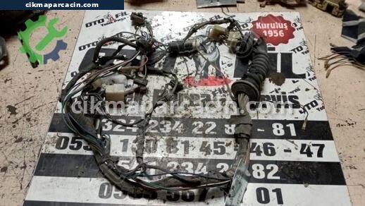 Hyundai Accent Elektrik Tesisatı çıkma parça