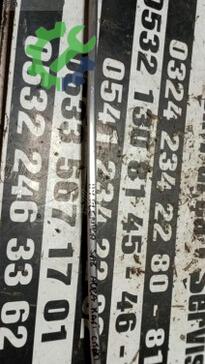 Hyundai Accent Kapı Çıtası çıkma parça