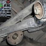 Hyundai Accent Arka Dingil çıkma parça - OTOFİL YEDEK PARÇA Mersin
