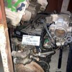 Hyundai Accent Motor Komple çıkma parça - OTOFİL YEDEK PARÇA Mersin
