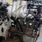 2006 Hyundai Accent Motor Komple Çıkma Parça Konya
