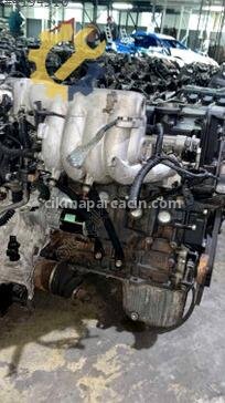 Hyundai Accent Motor Komple çıkma parça
