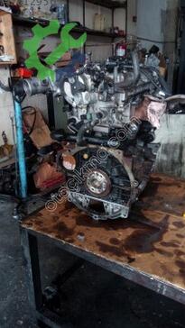 Hyundai Accent Motor Komple çıkma parça