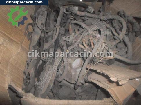 Hyundai Accent Elektrik Tesisatı çıkma parça