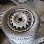 Hyundai Accent Jant & Lastik Takımı çıkma parça - OTOFİL YEDEK PARÇA Mersin