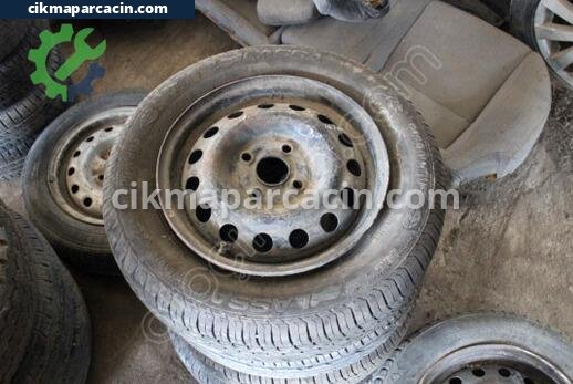 Hyundai Accent Jant & Lastik Takımı çıkma parça