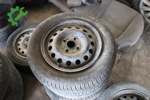 Hyundai Accent Jant & Lastik Takımı çıkma parça