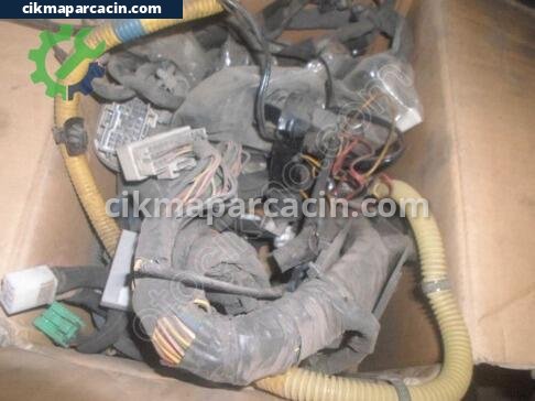 Hyundai Accent Elektrik Tesisatı çıkma parça