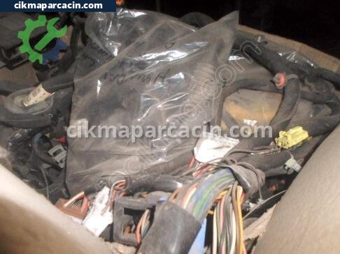 Hyundai Accent Elektrik Tesisatı çıkma parça