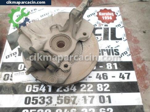 Hyundai Accent Taşıyıcı/Aks Taşıyıcı çıkma parça