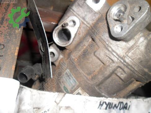 Hyundai Accent Klima Kompresörü çıkma parça