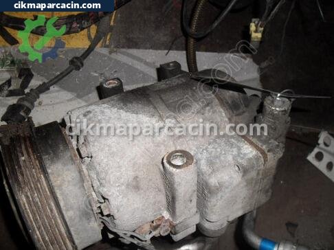 Hyundai Accent Klima Kompresörü çıkma parça