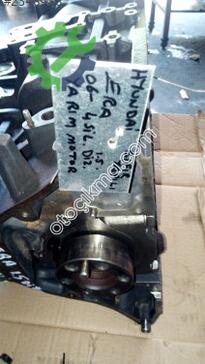 Hyundai Accent Yarım Motor çıkma parça