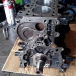 Hyundai Accent Yarım Motor çıkma parça - OTOFİL YEDEK PARÇA Mersin