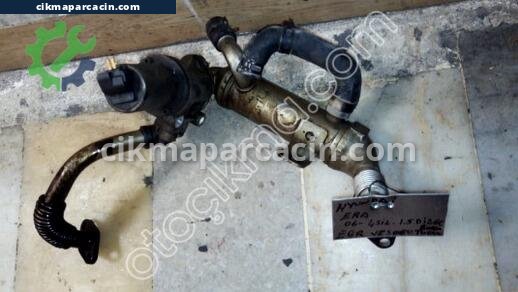 Hyundai Accent Yağ Soğutucu çıkma parça