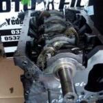 Toyota Yaris Yarım Motor çıkma parça - OTOFİL YEDEK PARÇA Mersin