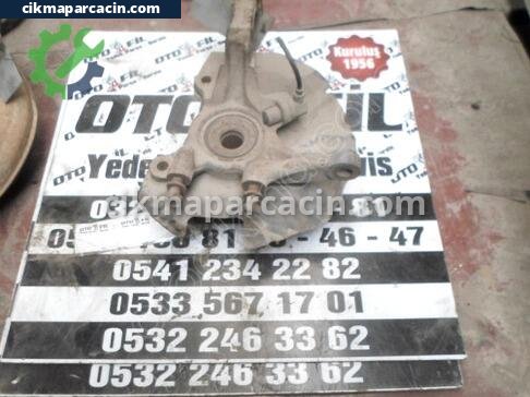 Hyundai Accent Taşıyıcı/Aks Taşıyıcı çıkma parça