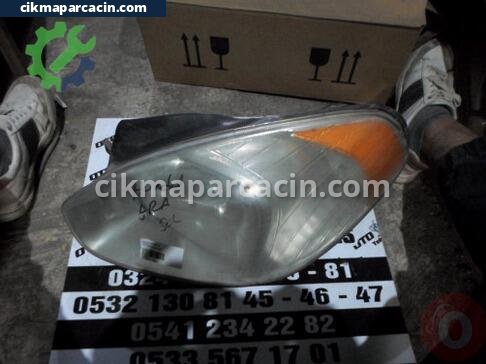 Hyundai Accent Sol Ön Far çıkma parça