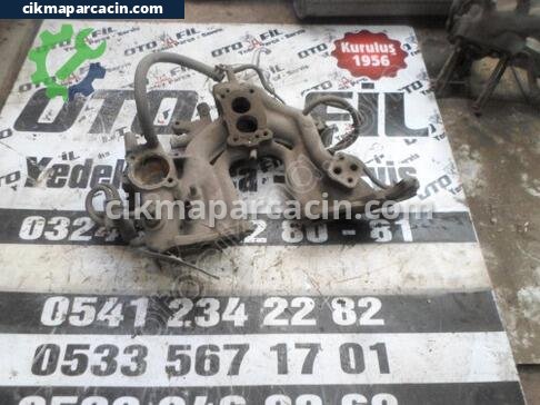 Hyundai Excel Emme Manifoldu çıkma parça