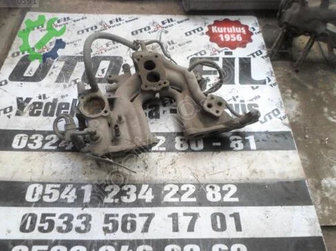 Hyundai Excel Emme Manifoldu çıkma parça