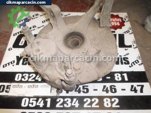 Hyundai Excel Taşıyıcı/Aks Taşıyıcı çıkma parça