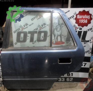 Hyundai Excel Sol Arka Kapı çıkma parça