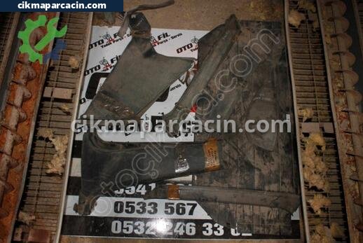 Hyundai Excel Bakalitler çıkma parça