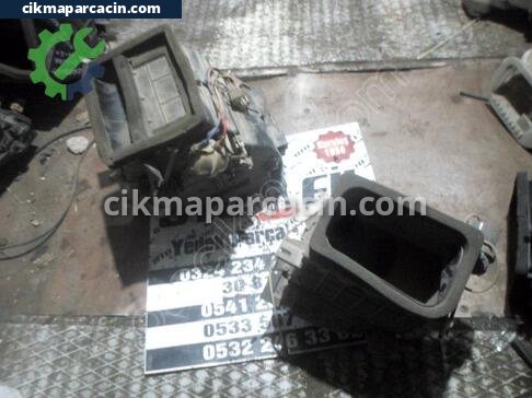 Hyundai Excel Kalorifer Kutusu çıkma parça