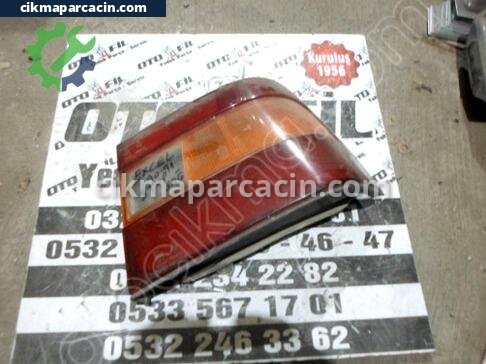 Hyundai Excel Sağ Arka Stop çıkma parça