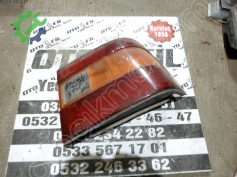 Hyundai Excel Sağ Arka Stop çıkma parça