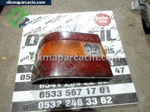 Hyundai Excel Sol Arka Stop çıkma parça