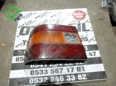Hyundai Excel Sol Arka Stop çıkma parça