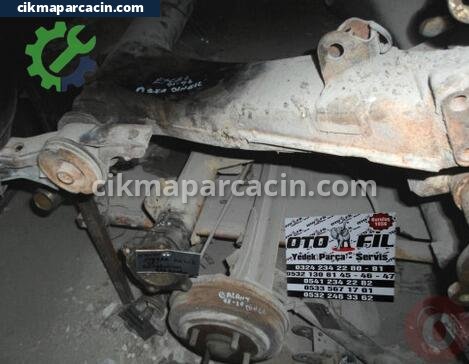 Hyundai Excel Arka Travers çıkma parça