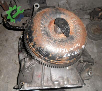 Hyundai Excel Otomatik Şanzıman çıkma parça