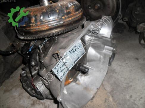 Hyundai Excel Otomatik Şanzıman çıkma parça