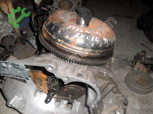 Hyundai Excel Otomatik Şanzıman çıkma parça