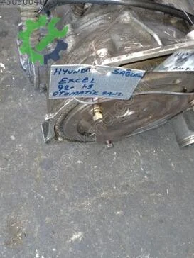 Hyundai Elantra Otomatik Şanzıman çıkma parça