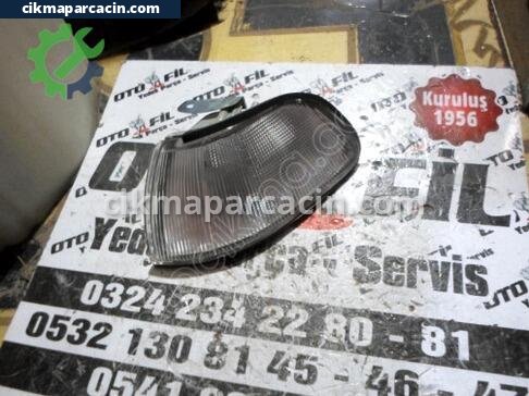 Hyundai Excel Sinyal çıkma parça