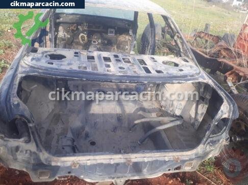 Hyundai Excel Kupa çıkma parça