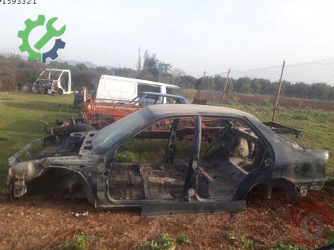 Hyundai Excel Kupa çıkma parça