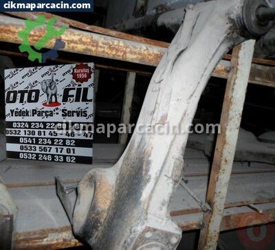 Hyundai Excel Arka Dingil çıkma parça