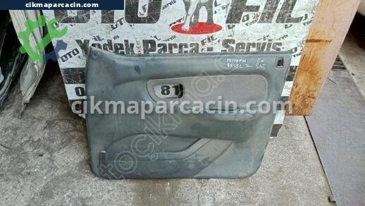 Hyundai Excel Kapı Döşemesi çıkma parça