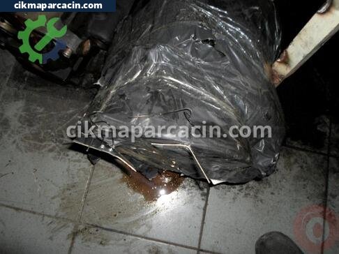 Hyundai Excel Otomatik Şanzıman çıkma parça