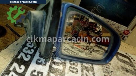 Hyundai Excel Sağ Dış Ayna çıkma parça