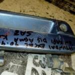 Hyundai Excel Sağ Ön Kapı Kolu çıkma parça - OTOFİL YEDEK PARÇA Mersin