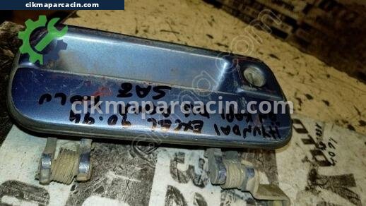 Hyundai Excel Sağ Ön Kapı Kolu çıkma parça