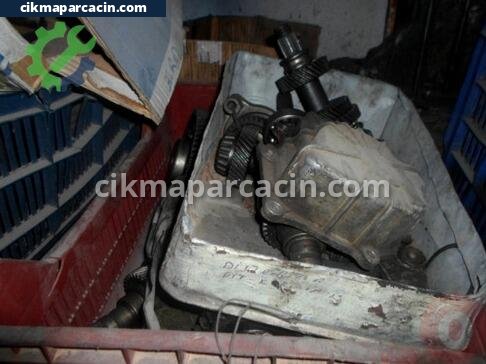 Hyundai Excel Otomatik Şanzıman çıkma parça