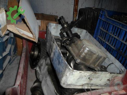 Hyundai Excel Otomatik Şanzıman çıkma parça